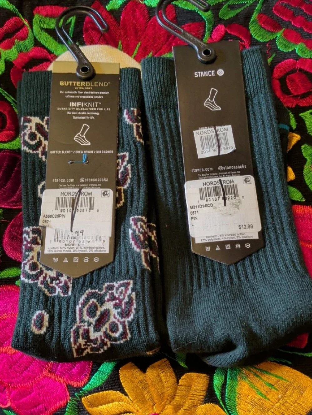 Stance Men’s socks